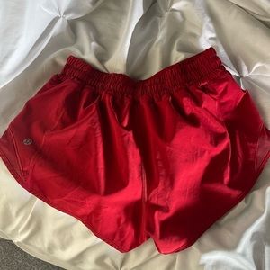 lululemon running shorts